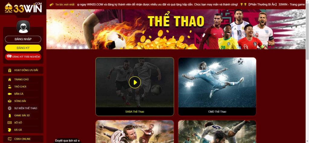 The-thao-Win33