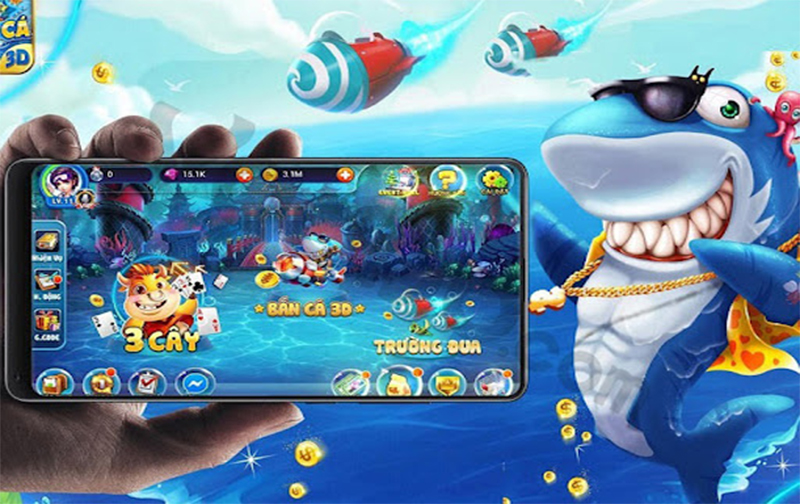 Hướng dẫn các bước chơi game bắn cá online tại Win33 dễ dàng