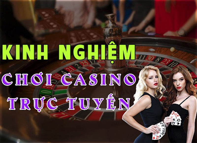 Tổng hợp những kinh nghiệm chơi casino Win33 trực tuyến