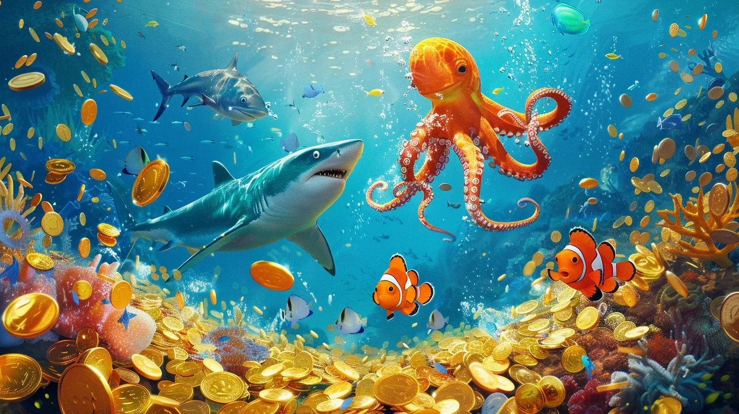 Hướng dẫn chơi bắn cá WIN 33